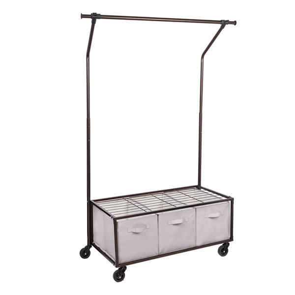 Honey Can Do Garment Rack & Reviews Wayfair
